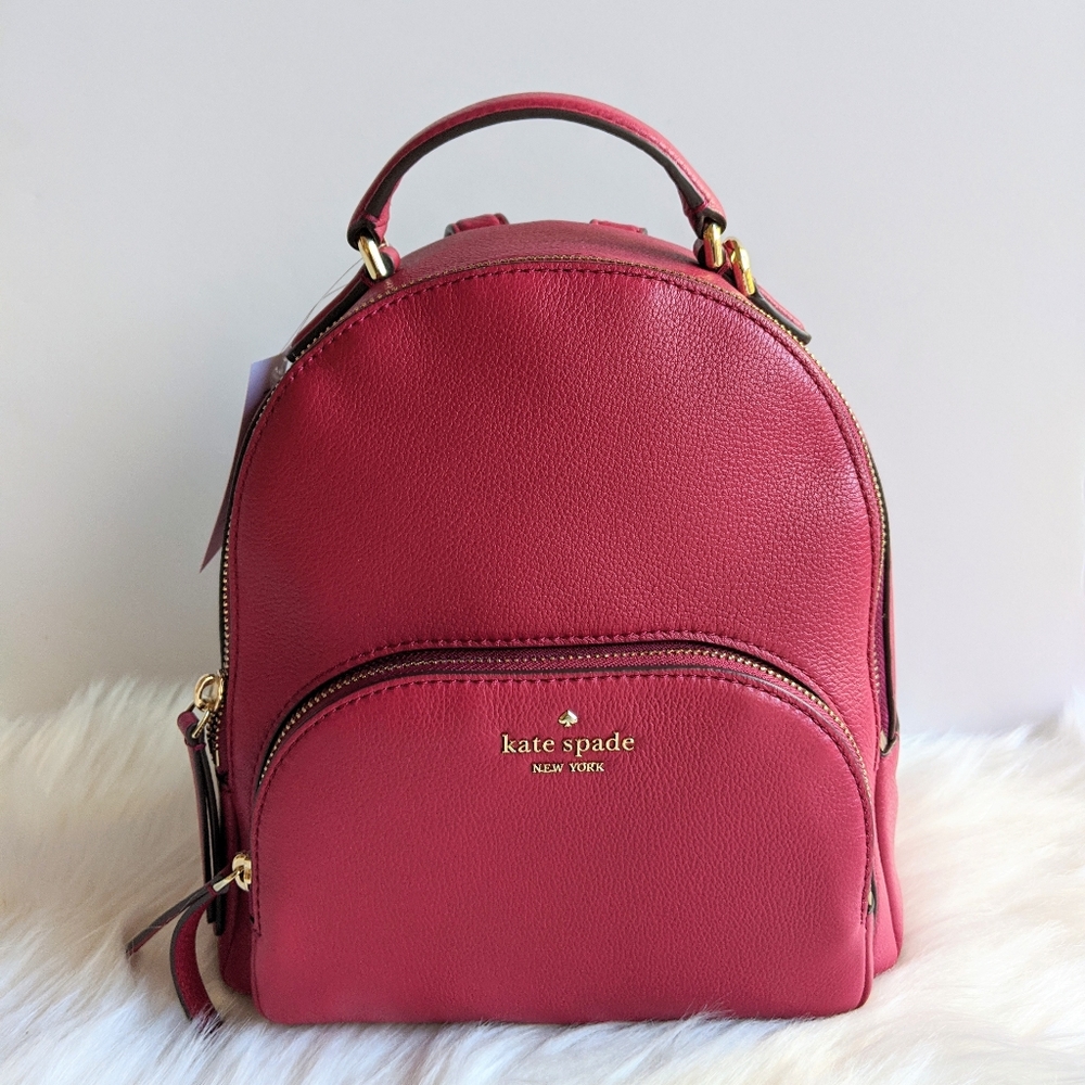 🔥🔥🔥Kate Spade Medium Crnbrycktl (616) Backpack - Picture 1 of 7